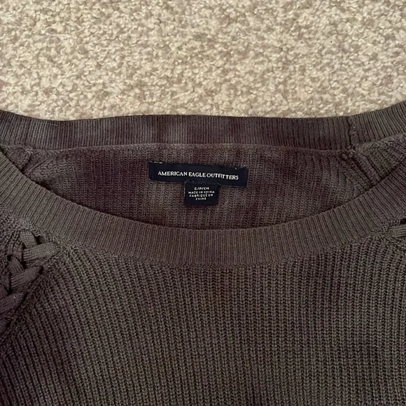 American Eagle outfitters tie dye sweater - Picture 2 of 4